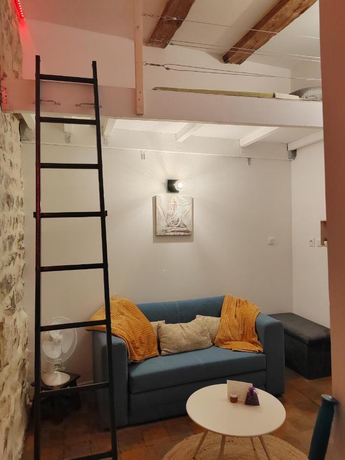 Studette Avec Le Charme De L'Ancien Apartment Avignon Exterior photo